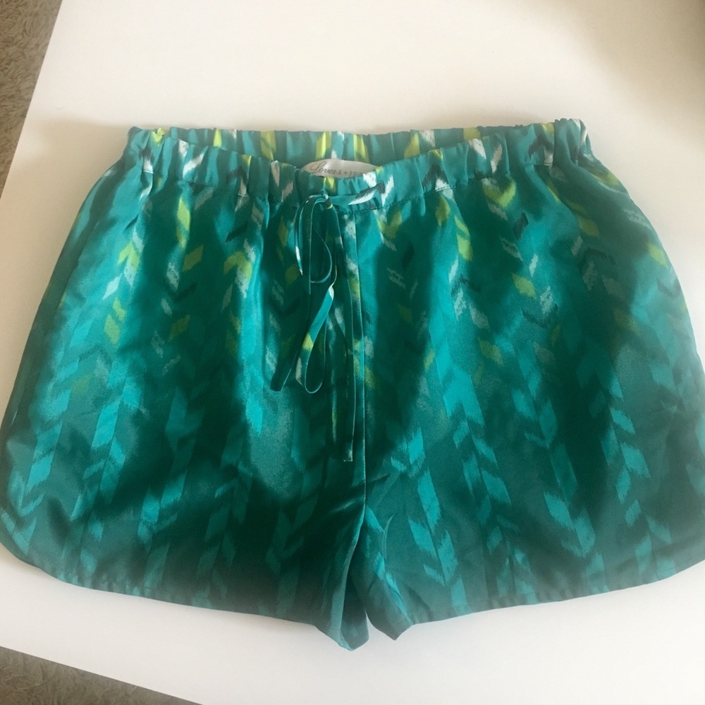 Lovers + Friends Shorts